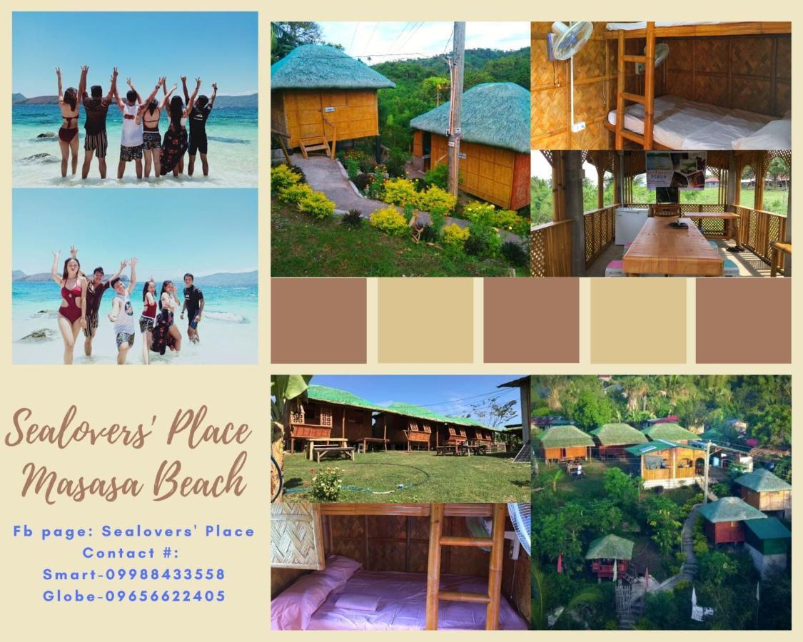 Sealovers' Place Masasa Beach Батангас Экстерьер фото